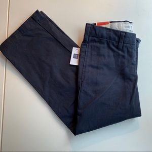 NWT Boys Black GAP Dress Pants